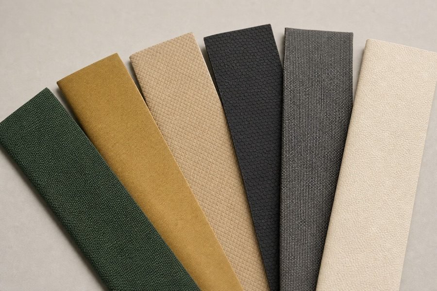 MORE — bag material at INEO bag factory